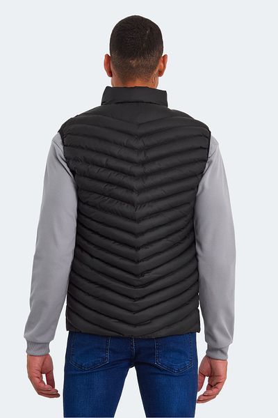 Slazenger HENA KTN Men's Vest Black