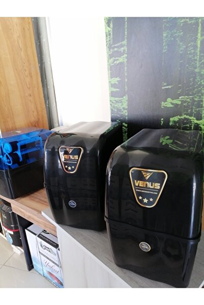 Ekinciler Home Venüs Silver 8 Litre Pompasız Tezgah Altı Su Arıtma Cihazı