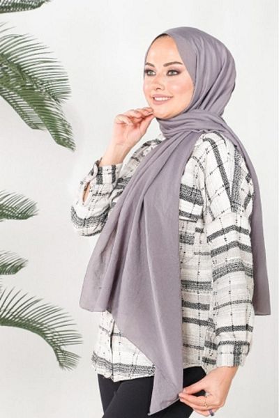 HAREM SCARF Smoked Harem Amor Shawl - Κομψό και άνετο