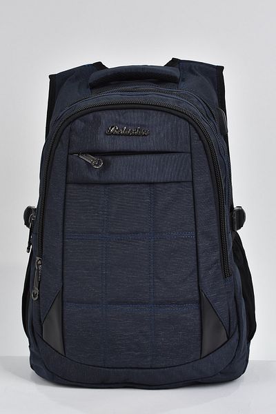 ELATAE Unisex Orthopedic Multi-Compartment Daily Travel School Backpack 2227