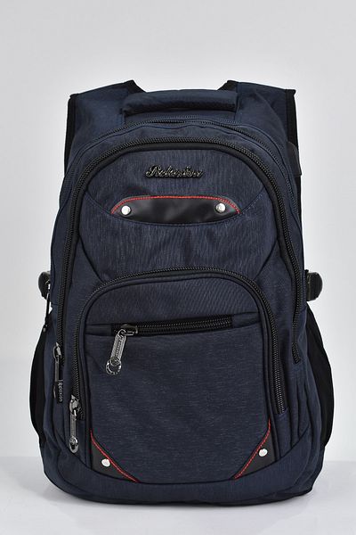 ELATAE Orthopedic Unisex Daily Backpack - Multi-Compartment, for Travel and School 2225