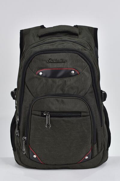 ELATAE Unisex Orthopedic Multi-Compartment Daily Travel School Backpack 2225