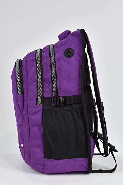 ELATAE Orthopedic Unisex Daily Travel Backpack - Multi-Compartment, School 2237