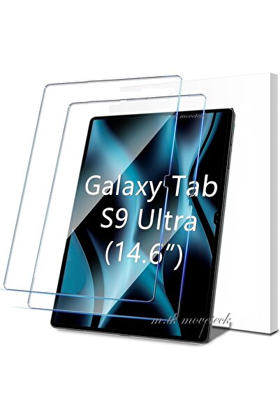 m.tk moveteck Samsung Galaxy Tab S9/S10/S11 Ultra 14.6 inç Tablet Ekran Koruy...