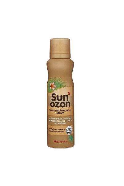 SunOzon Bronzlaştırıcı Sprey 150 ml