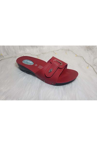 ARYAN 787 Thick Sole Gel Heel Women's Slippers Ckr00602