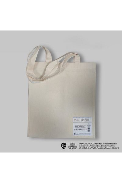 Sihir Dükkanı Hufflepuff Cloth Bag