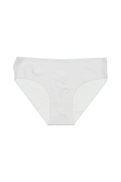 ÇamaşırcımShop 3076 Bato cu talie înaltă, pachet de 6 chiloți tăiați cu laser, fără urme