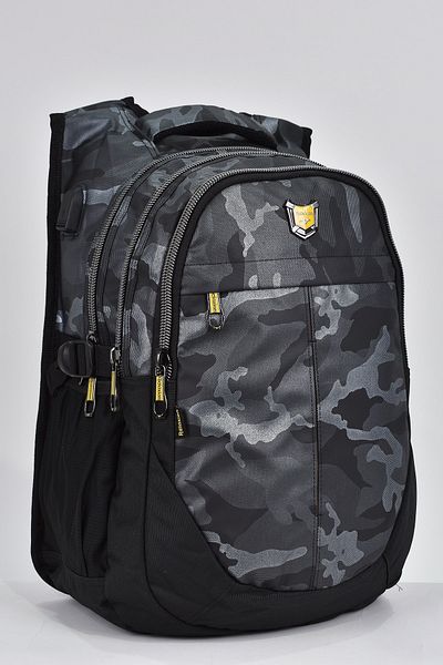 ELATAE Orthopedic Unisex Daily Travel Backpack - Multi-Compartment, for School 2235