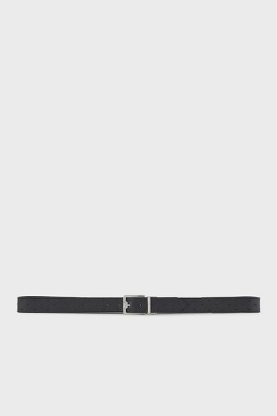 Emporio Armani Γνήσιο Δερμάτινο Ανδρικό Ζώνη Y4S502 Y734E 88045