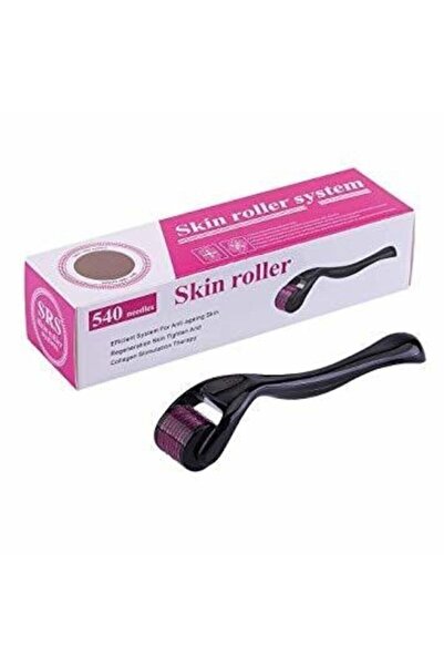 Leona Dermaroller Titanıum 0,5 mm