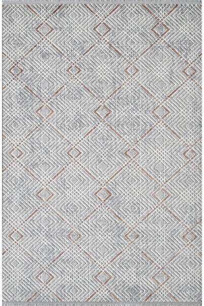 ATLAS HALI ASTER AQ12B TRİKO AKRİLİK İPLİK İLE ÜRETİLEN YUMUŞAK DOKULU LAZER KESİM MODERN HALI