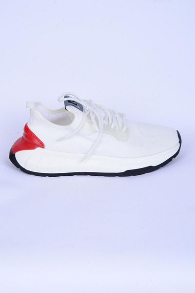 Pierre Cardin 100821 White Men's Sneakers