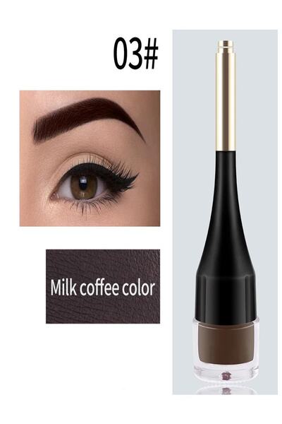 ruby face BSİMONE KAŞ BOYASI & KAŞ FIRÇASI - KESİK UÇLU KAŞ FIRÇASI & KREMSİ ...