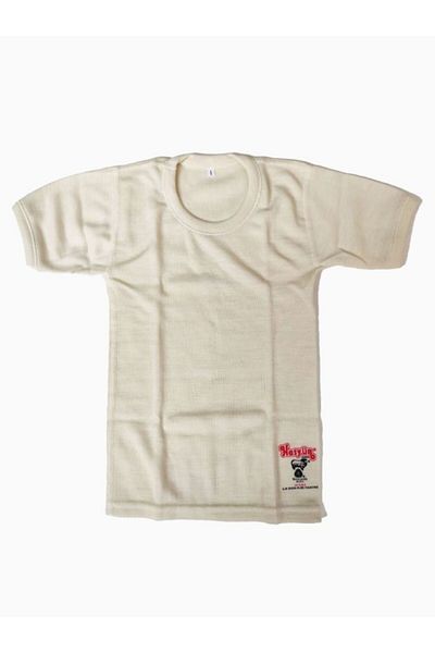Hasyün 500e Children's Wool Undershirt No:9