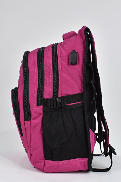 ELATAE Orthopedic Unisex Daily Backpack - Multi-Compartment, for Travel and School 2225