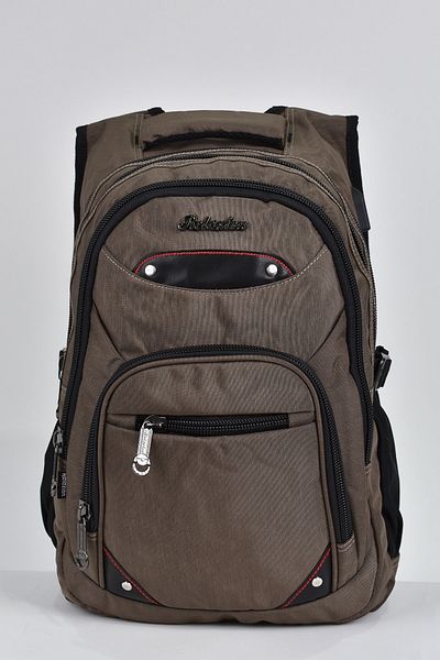 ELATAE Unisex Orthopedic Multi-Compartment Daily Travel School Backpack 2225