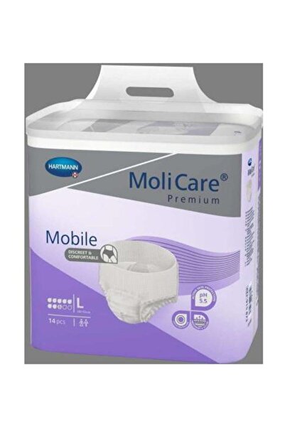 Molino Molicare Mobile Super Large 14 Lük Paket - Külot Şeklinde Hasta Bezi