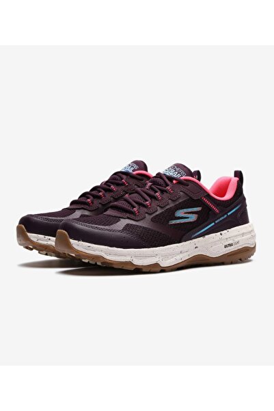 SKECHERS GO RUN TRAİL ALTİTUDE-NEW ADV SU İTİCİ KADIN SPOR AYAKKABI 128205-PLUM