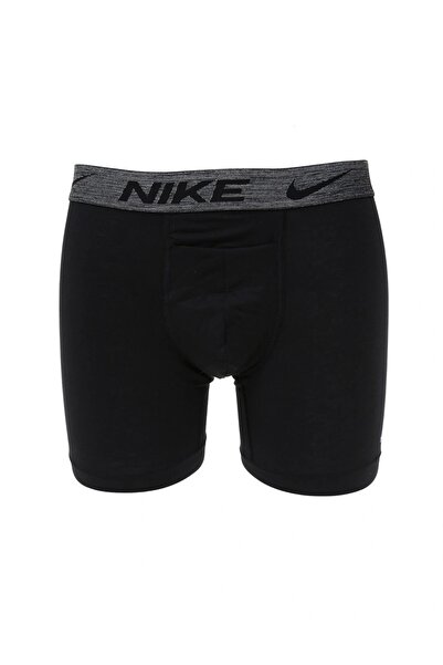 Nike Чорні чоловічі боксери, 2 шт.