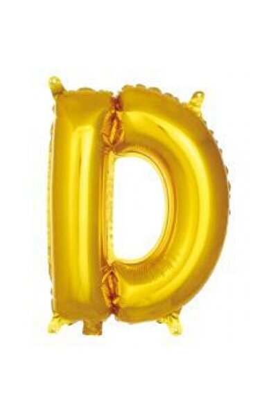 ikm balon رقائق بالون ذهبية D - 16 بوصة 35 سم صغيرة الحجم