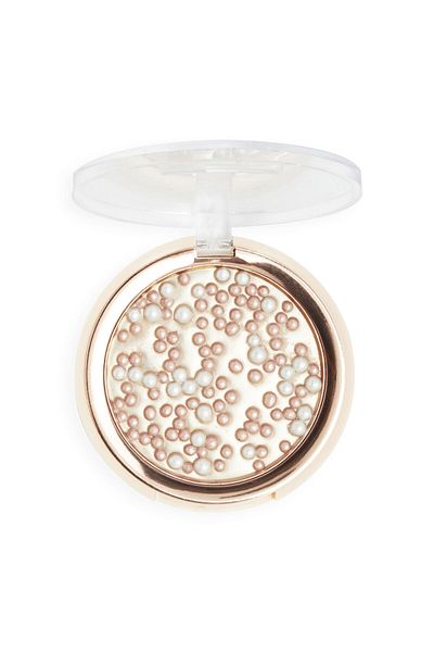 Revolution Bubble Balm Highlighter Illuminator Icy Rose