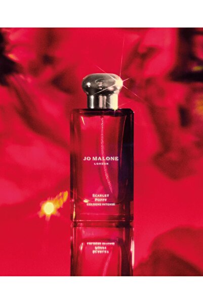 Jo Malone Scarlet Poppy 🌸 - İhtişamlı Koku Deneyimi