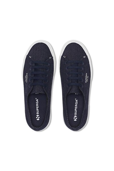 Superga 2750 Denim 1911 Unisex Mavi Sneaker