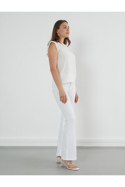 PAULMARK GG2201 SPANISH CROWN TROUSERS