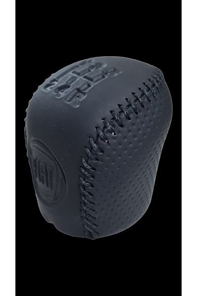 Favori Auto Parts Fiat Palio-Albea -Siena Gear Shift Knob leather stitched