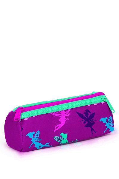 Coral High Unisex Παιδική θήκη για στυλό Coral High 3 θέσεων 22314
