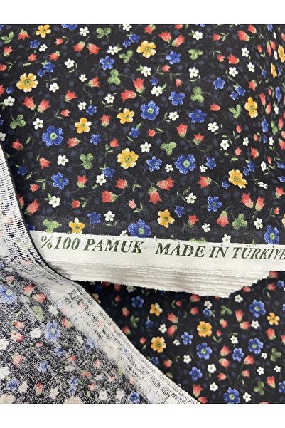 Zeren Home Etek Elbise Şort Pijama Kırkyama Kumaşı Eni 170 Cm