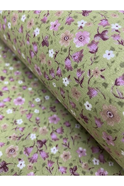 Zeren Home Etek Elbise Şort Pijama Kırkyama Kumaşı Eni 170 Cm