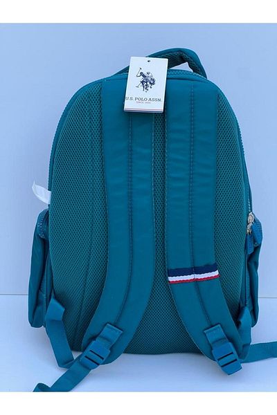 U.S. Polo Assn. Licensed Large Size School Backpack Suitable for Daily Use New Season