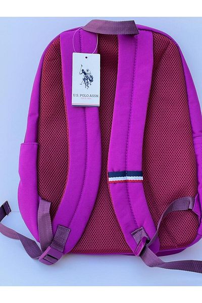 U.S. Polo Assn. Rucsac de școală sport cu licență, potrivit pentru utilizare zilnică Noul sezon