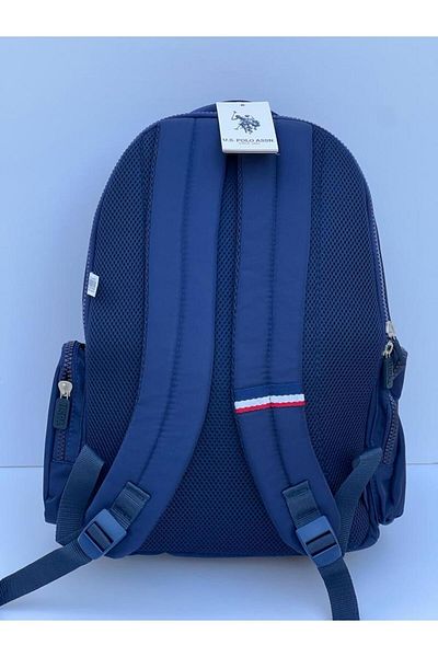 U.S. Polo Assn. Licensed Large Size School Backpack Suitable for Daily Use New Season