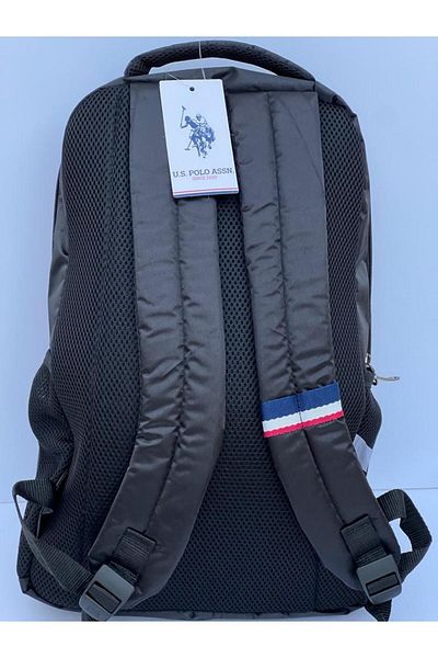 U.S. Polo Assn. Licensed Large Size School Backpack Suitable for Daily Use New Season