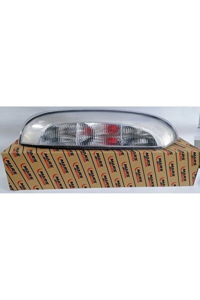 Mars Opel Corsa C Stop Sol Uyumlu Beyaz Mars Marka