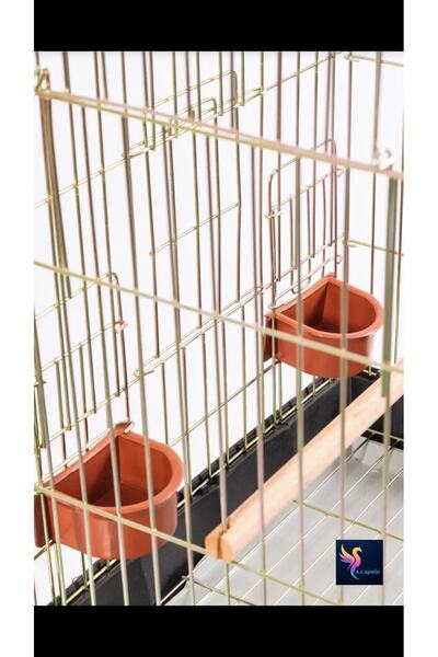 ARSPOLO Papağan kafesi yemliği