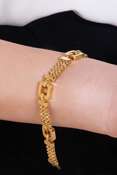 Adil İdil Kuyumculuk Dorika Detaylı Taşsız Künye