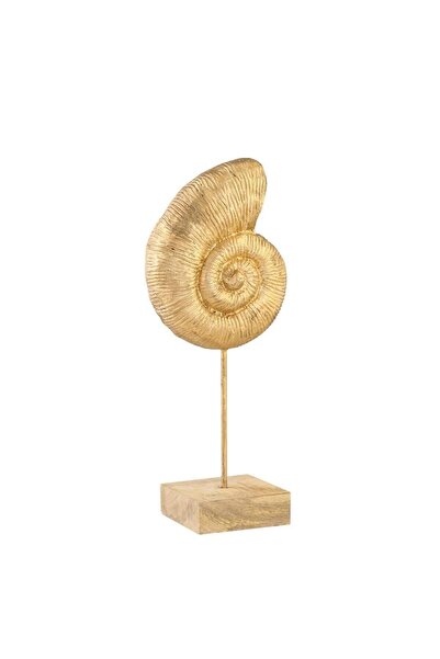 Vitale KAİDELİ SALYANGOZ DEKOR 10X16X35CM