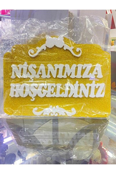 Nişan Kapı Süsü
