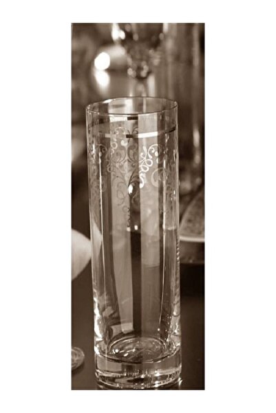 Pierre Cardin Shining Silver 25 Parça Kristal Su Takımı