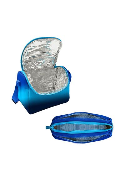 Yaygan Geantă pentru nutriție și creion Coral High Kids Thermo - 11745 + 22045