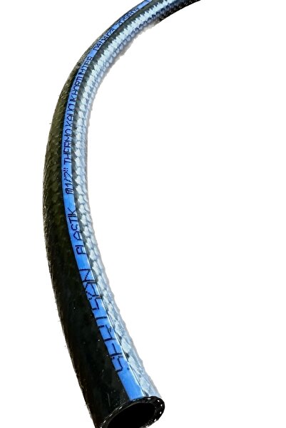 Sertsan Termo Kauçuk İplikli Su Hortumu 50 Metre (13mm) 1/2"