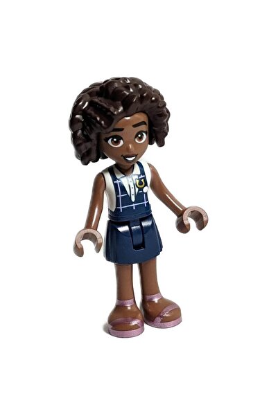 LEGO Aksesuar Custom MOC Minifigür Minifigure Friends Aliya