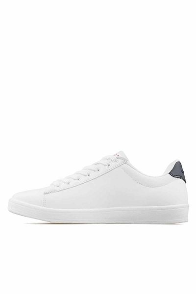 U.S. Polo Assn. حذاء Us Polo FRANCO 3PR رياضي يومي للجنسين 101390119 أبيض