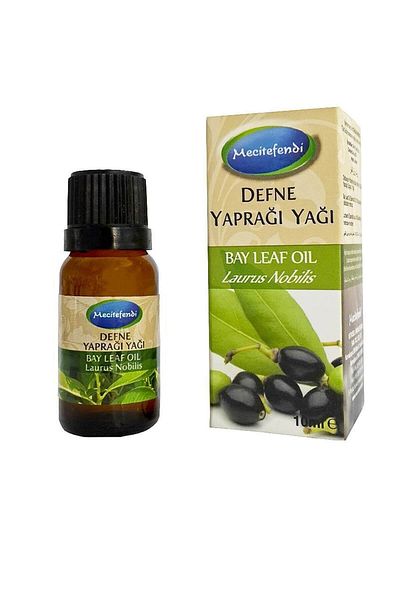 Mecitefendi Laurel Essential Oil 10ml