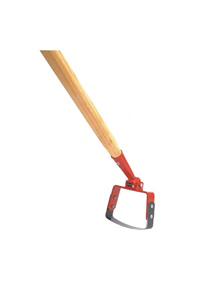 Devribell Gelgit Çapa 12 Cm Salınımlı Yabani Ot Temizleme El Çapası Saplı