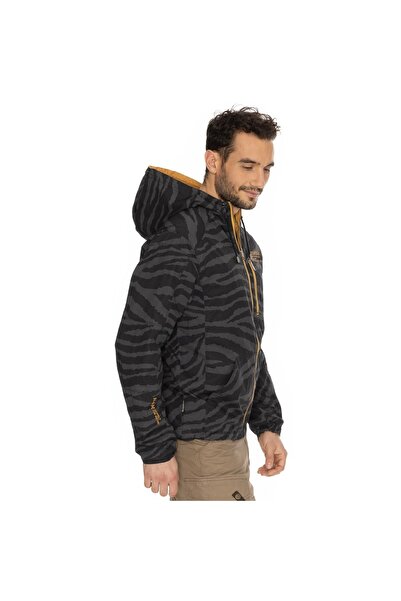 Bushman Jacke doppelseitig Aerial